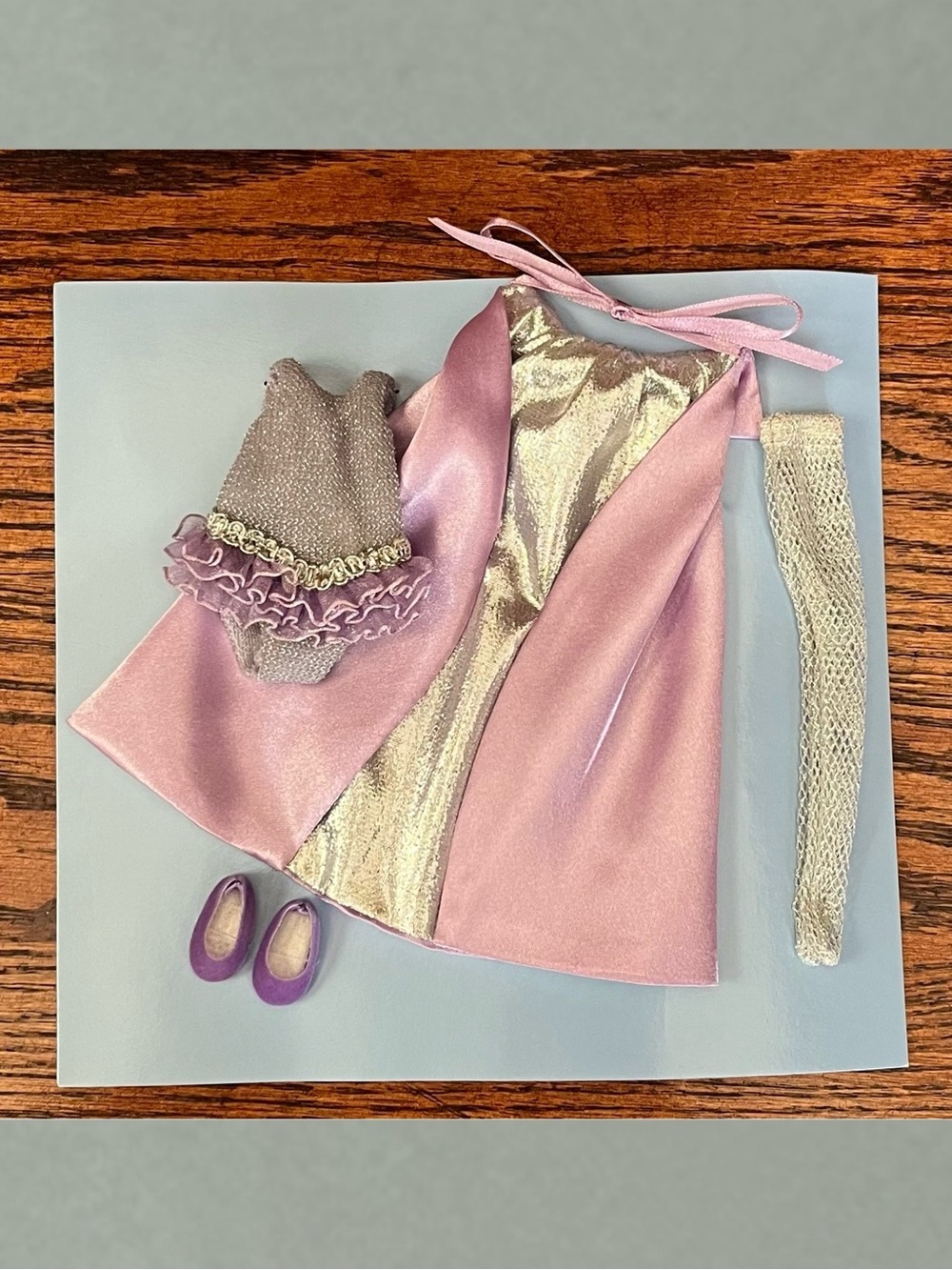 Tonner 8" Betsy McCall Doll Trapeze Tyke Outfit